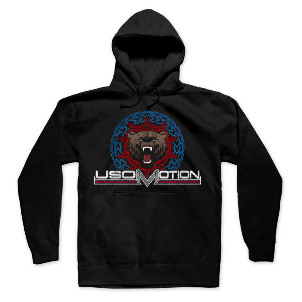 USOMOTION - BEAR LOGO - X1F9PA Thumbnail
