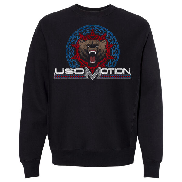 USOMOTION - BEAR LOGO - $G8J3QT$ Thumbnail