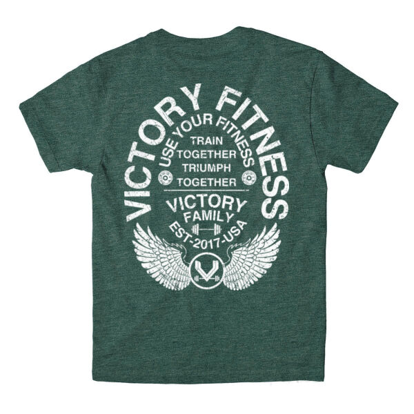 VICTORY FITNESS - FAMILY WINGS - $Y8T7XK$ Thumbnail