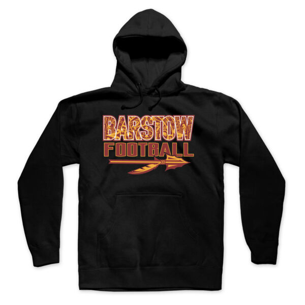 BARSTOW FOOTBALL - WIN THE DAY - $K9P4MN$ Thumbnail