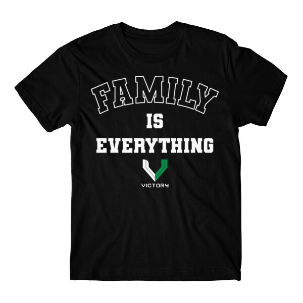 VICTORY FITNESS - FAMILY IS EVERYTHING - T-SHIRT - $ZBHTFE$ Thumbnail
