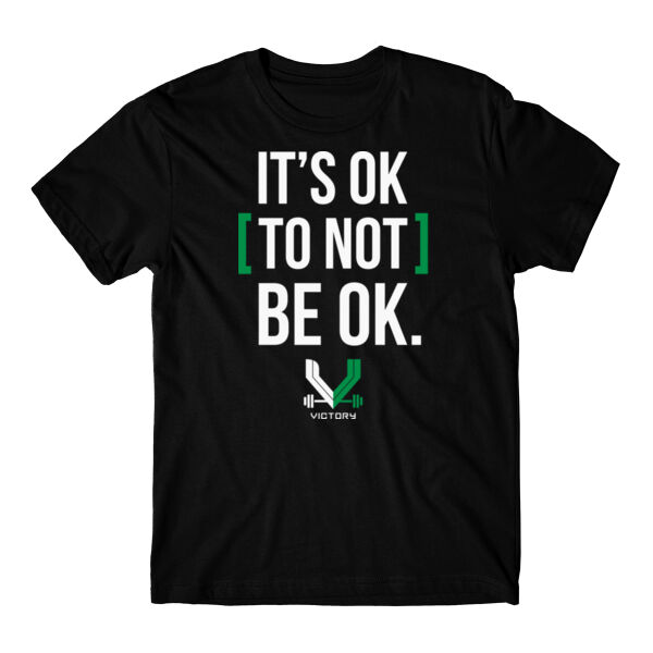 VICTORY FITNESS - IT'S OK - T-SHIRT - $A9WKHU$ Thumbnail