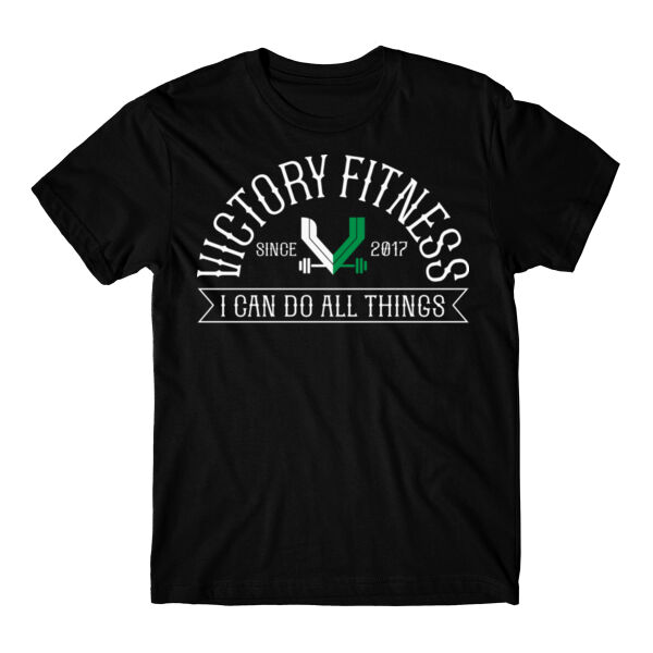 I CAN DO ALL THINGS - T-SHIRT - $R2SUXM$ Thumbnail