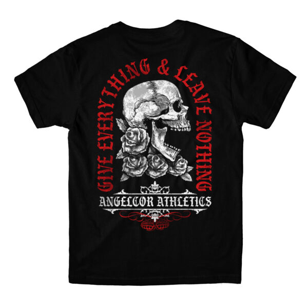 ANGELCOR ATHLETICS - LEAVE NOTHING - T-SHIRT - $THZ4GX$ Thumbnail
